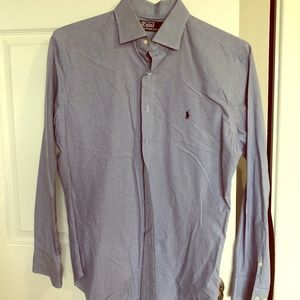 Ralph Lauren button down